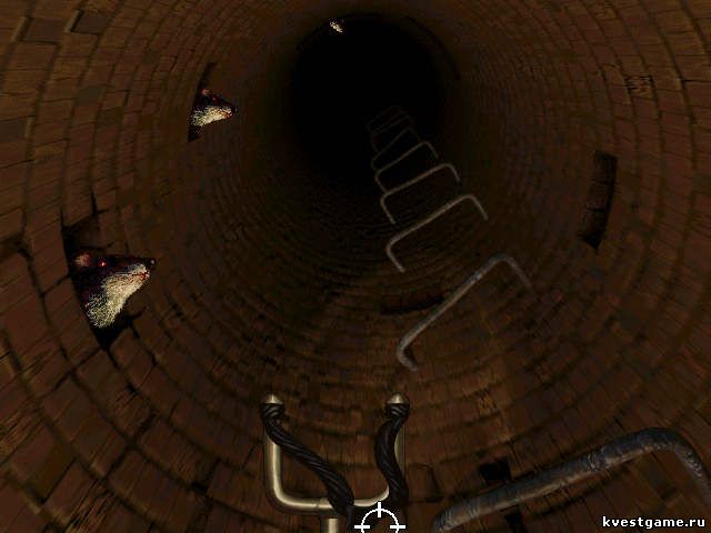 Борьба с крысами Мини игра, где нужно убить с десяток крыс (ГЭГ: Отвязное приключение (уровень 3))